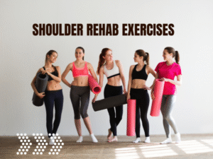 Shoulder Physical Therapy: Band Exercises Guide for Recovery