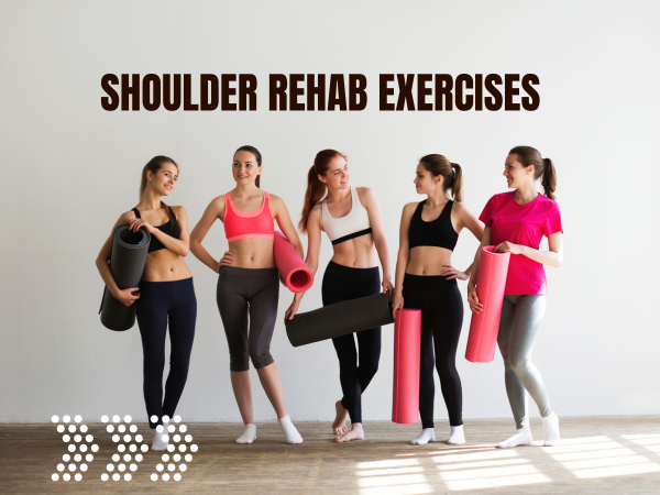 shoulder rehab exercise