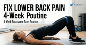 Resistance Band Exercises for Lower Back Pain: A Physical Therapist’s 2024 Routine