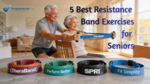 The 5 Best Resistance Band Exercises for Seniors (Safe & Effective 2024 Guide)